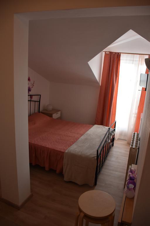 Guest House Fortuna Novigrad Istria Buitenkant foto