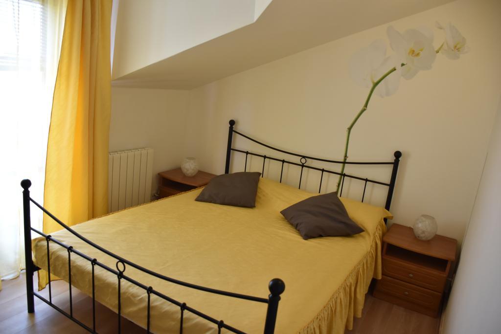 Guest House Fortuna Novigrad Istria Buitenkant foto